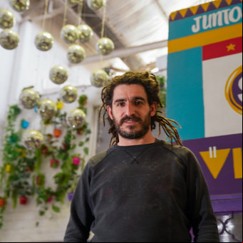 Manuel Lozano: "Mirar al otro en situación de calle es reconocerlo como ser humano"