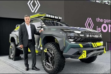 “No hay que mirar a las automotrices chinas como enemigas, hay que aliarse”, dijo el titular de Renault