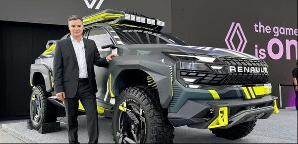 “No hay que mirar a las automotrices chinas como enemigas, hay que aliarse”, dijo el titular de Renault