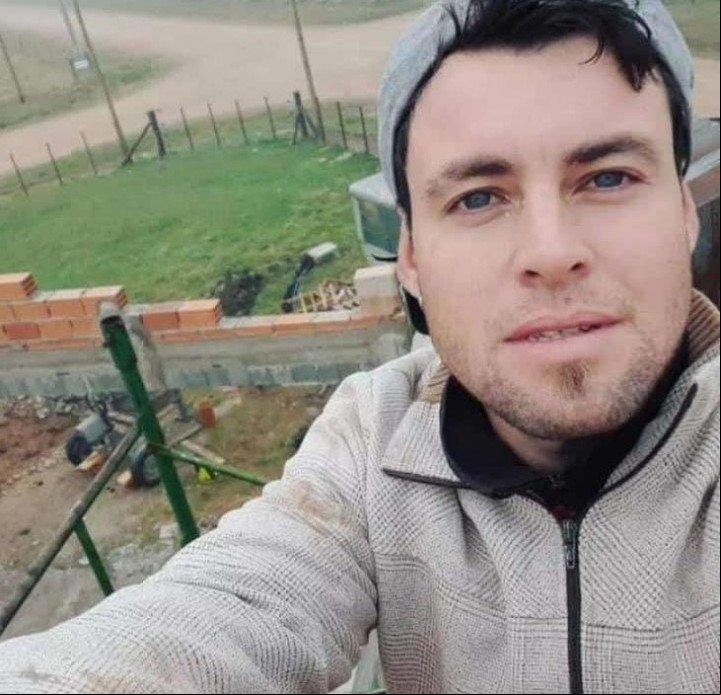 Tadeo Vidal tenía 28 años.