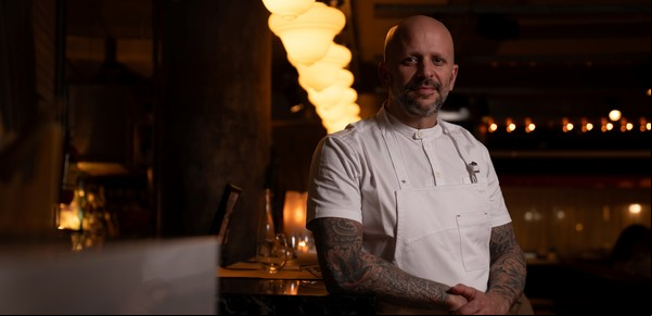 Tomás Kalika: "La cocina judía es el mapa culinario más grande del mundo"