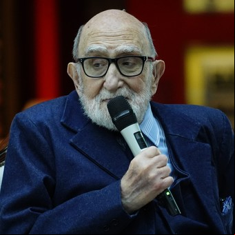 Luis Felipe “Yuyo” Noé: Su última presentacíón en la que dejó frases inolvidables