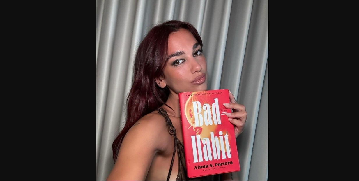 Los autores en castellano que elige Dua Lipa para su club de lectura