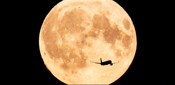 Luna llena en Escorpio de mayo 2025: a qué signos afecta más una de las lunaciones más intensas del año