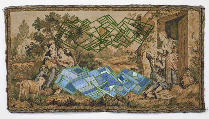 Obra de Chiachio & Giannone.