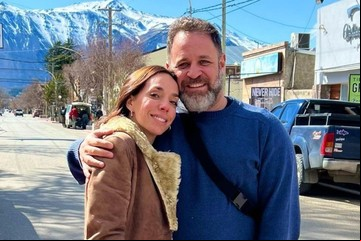 La PSA denunció a Tamara Pettinato y a su pareja José Glinski por el presunto uso indebido de aviones, autos y una casa oficial