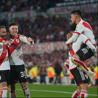 El súper River de Gallardo contra los brasileños: cuáles son los principales rivales en la Libertadores, si logra superar a Colo-Colo