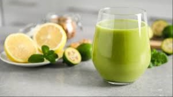 Feijoa jugo Imagen de Gastrolab recetas