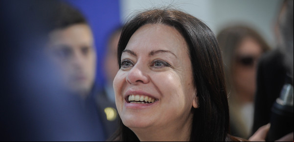 Pettovello almorzó en la UIA con la Reforma Laboral como menú