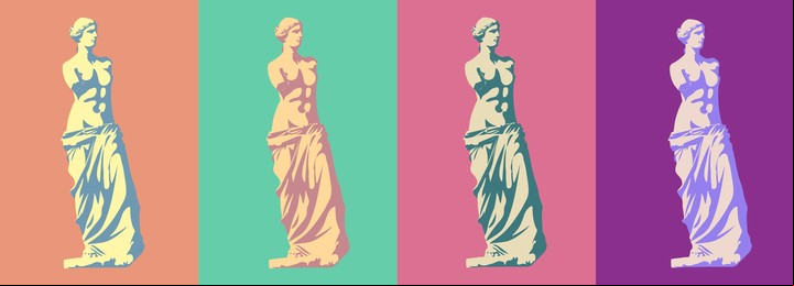 Para identificar a Venus natal es necesario buscar el símbolo de Venus en tu carta natal, que se ve así ♀︎. Foto: ilustración Shutterstock.