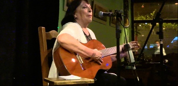 Murió Nacha Roldán, una de las grandes voces del folklore argentino