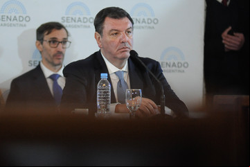 El bloque de Milei presentó en el Senado el dictamen para la postulación de Ariel Lijo a la Corte Suprema