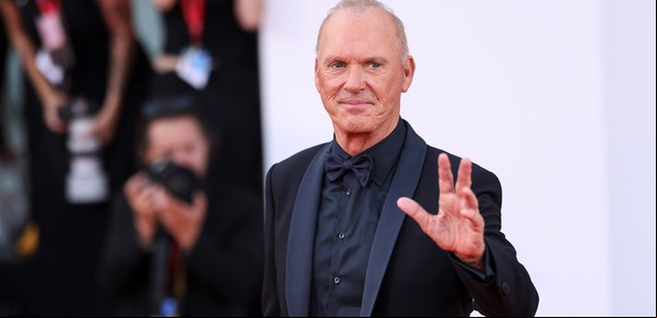 Michael Keaton, "inteligente, divertido, peligroso y algo loco", según Tim Burton