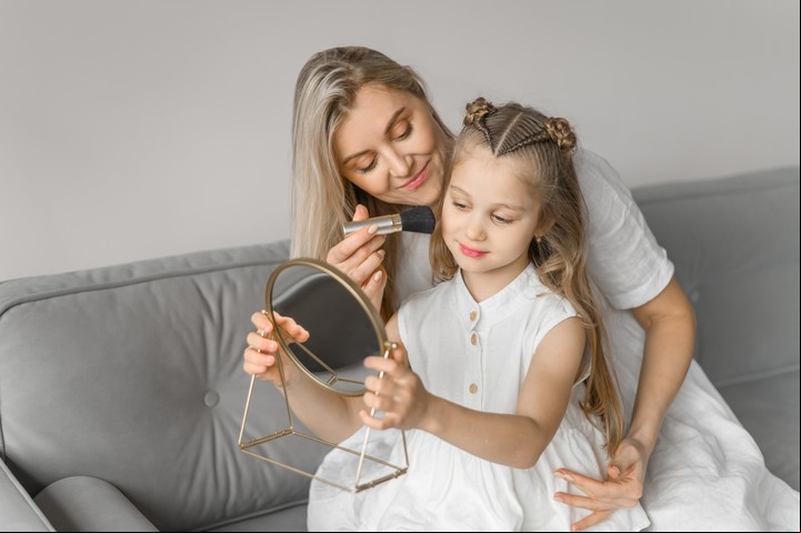 La Luna en Libra prioriza la estética y tiene un magnetismo natural. Foto: ilustración Shutterstock