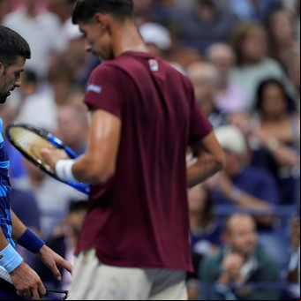 Novak Djokovic fue sorprendido por Alexei Popyrin y también se fue temprano del Abierto de los Estados Unidos