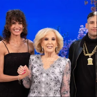 Rating: el nuevo rival de Mirtha Legrand es el cine de los sábados