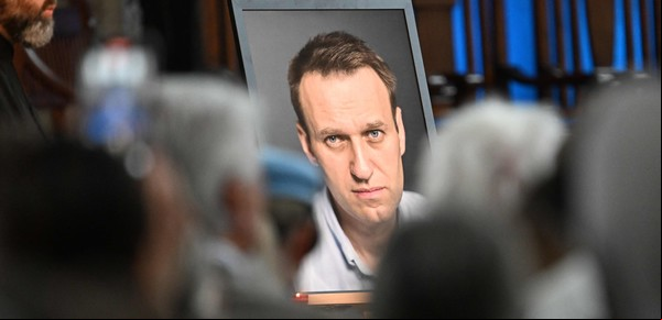 Las memorias de Navalny se publicarán el 22 de octubre en todo el mundo