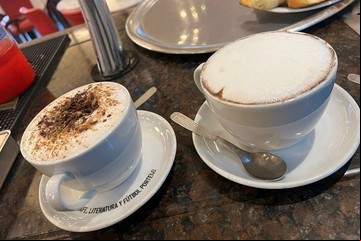 Larga vida a la buena lágrima (de café) 