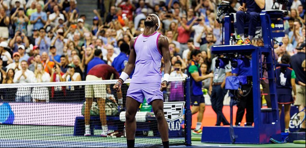 US Open: s Tiafoe dejó en el camino al verdugo de Novak Djokovic y avanzó a cuartos de final
