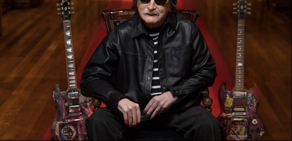 El regreso de Charly García, el trovador eternauta