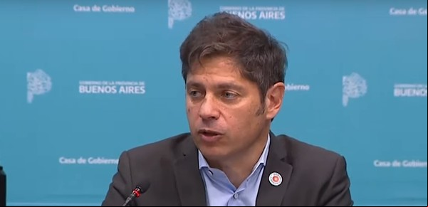 El gobierno de Axel Kicillof denunció un "golpe" de la oposición tras la frustrada sesión para debatir el Presupuesto 2025