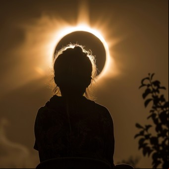 Eclipses 2024: cuándo es el próximo eclipse solar, dónde se verá el “anillo de fuego” y cómo aprovechar las energías previas