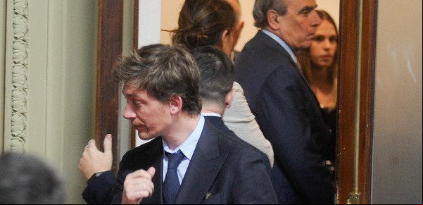 Guillermo Francos negó que Santiago Caputo tenga más poder que él: "El jefe de Gabinete soy yo y él no tiene firma ejecutiva"