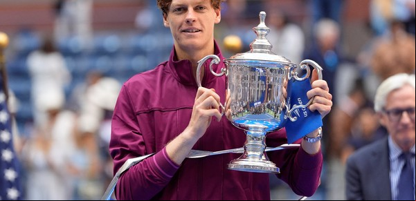 US Open, Sinner sigue haciendo historia: ganó su segundo Grand Slam en el año y extendió la maldición de los tenistas norteamericanos en Nueva York