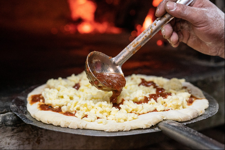 La Guitarrita tiene una gran variedad de sabores. Foto: Fernando de la Orden - Clarín.