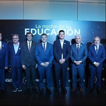 Tras las peleas iniciales, buscan avanzar en un acuerdo educativo con diez puntos principales