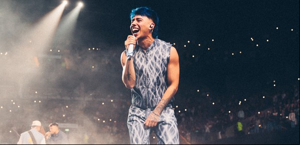 Luck Ra anunció su último baile del año en Movistar Arena: cuándo se ponen en venta las entradas