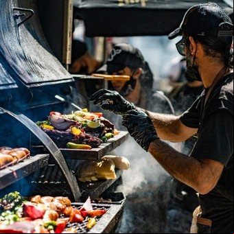 Se acerca el mejor festival para los fanáticos de la carne en CABA: más de 30 stands y food trucks con entrada libre y gratuita