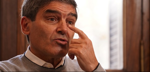 Fernán Quirós puso en duda el cálculo de 110 mil muertes evitables por Covid que dio Javier Milei: "No sé quién hizo ese número"