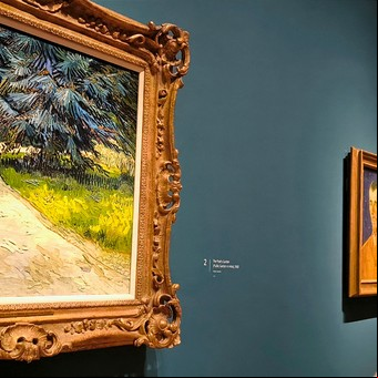 Van Gogh y su lado más poético protagonizan una muestra en la National Gallery