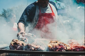 Festival Carne! 2025: los mejores cortes de asado, achuras y chorizos desde $ 7.000, al aire libre en Palermo