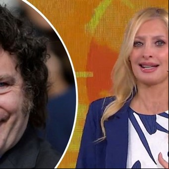 Yuyito González anunció un gran avance en su relación con Javier Milei