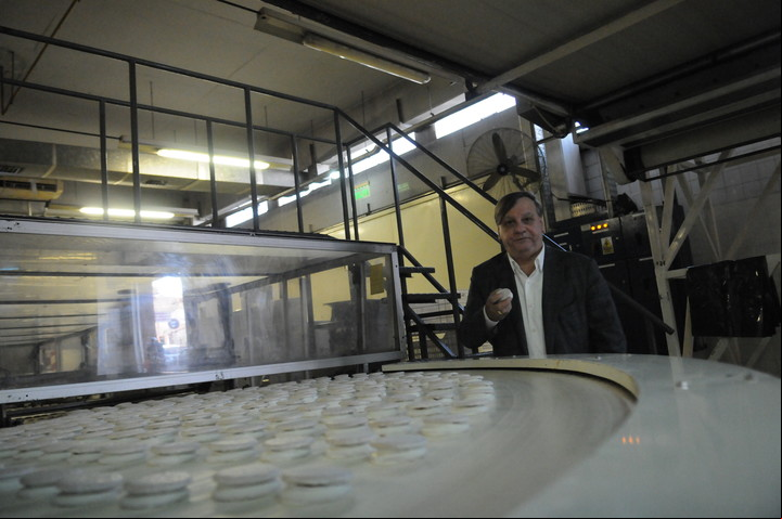 La fábrica de Guaymayén