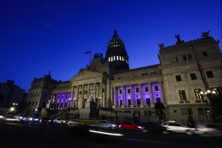 La aprobación del Congreso Nacional, un factor clave en intervención federal (Foto: REUTERS/Agustin Marcarian)