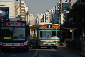 El boleto de colectivo aumentará un 6% en mayo en la Ciudad y Provincia de Buenos Aires: así quedarán las tarifas