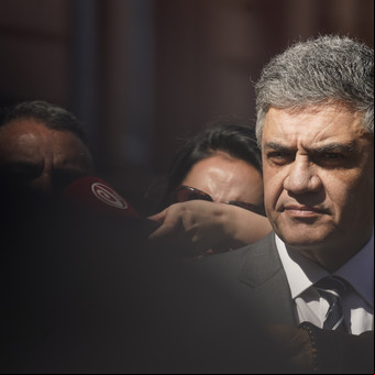 Escala la tensión entre Nación y Ciudad: quejas porque Milei no incluyó en el Presupuesto 2025 los fondos por coparticipación que le debe