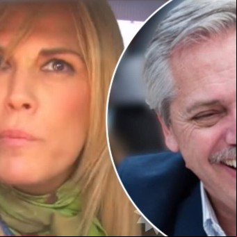 Viviana Canosa desmintió un romance con Alberto Fernández: "Me acosté con gente impresentable, pero no con los que me adjudican"