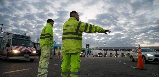 Más controles y alcohol cero: cómo buscan posicionar a una autopista como la más segura del país