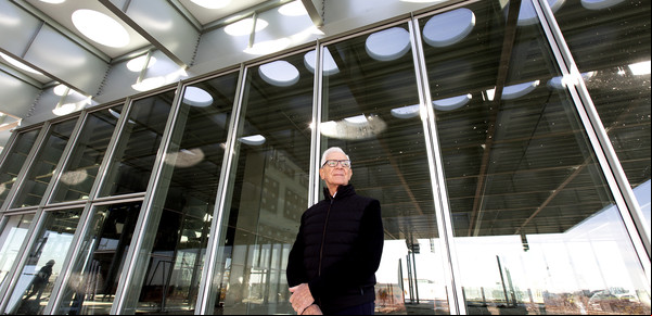 Con todos sus desquites, Costantini abre este sábado Malba Puertos