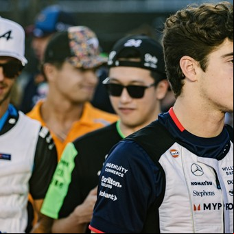 "Franco merece su lugar": Pierre Gasly elogió a Colapinto y en Europa ya le ponen fecha a su debut