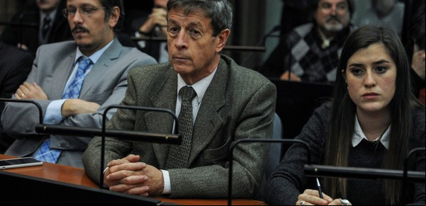 Detuvieron a Rubén Santos, jefe de la Policía Federal de Fernando De la Rúa, por la represión de 2001