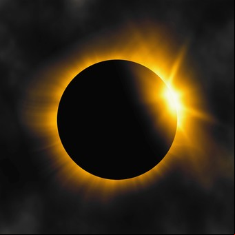 Calendario lunar de octubre 2024: cómo estará la Luna el mes del último eclipse del año