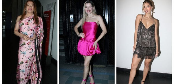 Premios Hugo: los looks de los famosos en la gala