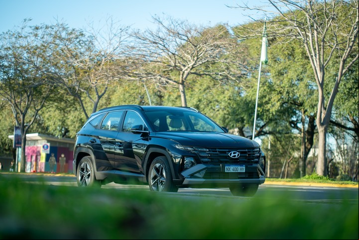 Hyundai Tucson.