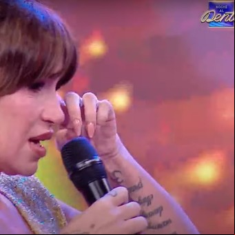 Florencia Peña ya tiene quien la reemplace en la conducción de Cantando 2024