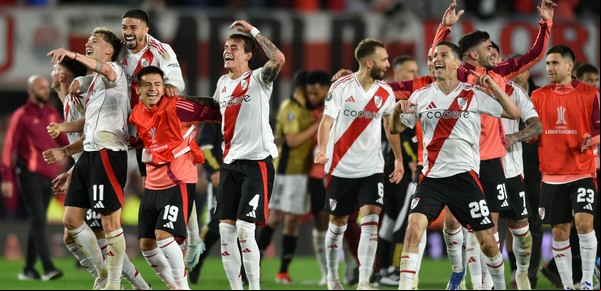 Así quedaron las llaves de las semifinales de la Copa Libertadores: cuáles son los cruces y cuándo se juegan